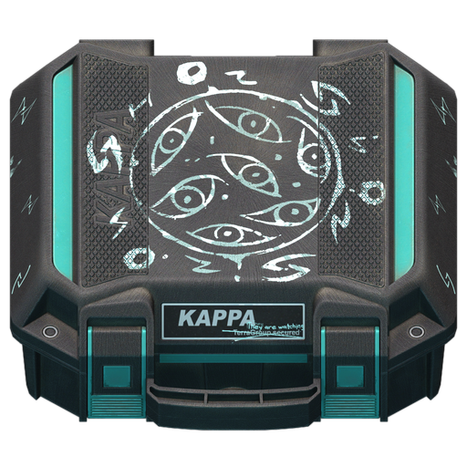 セキュアコンテナ Kappa (Desecrated) - Escape from Tarkov