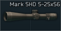 Mark 5HD 5-25x56