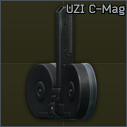 UZI C-Mag