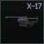FN SCAR-H X-17 7.62x51 assault rifle