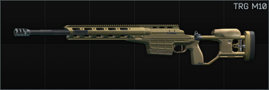 TRG M10 По умолчанию