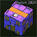 Twitch 2025 冬季物资箱（普通） 网格