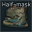 Half-mask