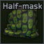 Half-mask