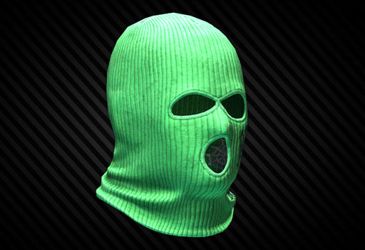Зелёная