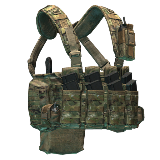 ANA tactical ユニバーサルチェストリグ　タルコフ ANA tactical ユニバーサルチェストリグ タルコフ