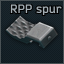 M1895/MXLR Ranger Point Precision hammer spur extension