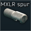 MXLR hammer spur extension