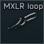 MXLR loop lever