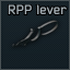 M1895/MXLR Ranger Point Precision medium loop lever