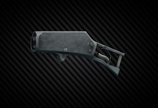 Marlin MXLR .308 ME lever-action rifle