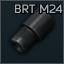 AK-12 BRT M24 thread muzzle adapter