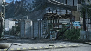 Create a Distraction - Part 2 [PVE ZONE]