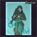 Get a Paw poster