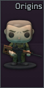 PMC Origins figurine