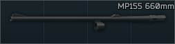 MP-155 12ga 660mm barrel