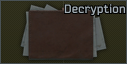 Decryption
