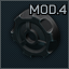 AS VAL MOD.4 9x39 suppressor cap