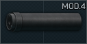 AS VAL MOD.4 9x39 integral barrel-suppressor
