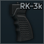 AS VAL Zenit RK-3 pistol grip
