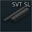 SVT-40 Addley Precision Smith-less Scope Mount