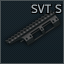 SVT-40 Addley Precision Steel Scope Mount