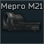 MeproLight Mepro M21 reflex sight