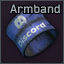 Armband (Purple)