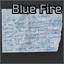 Blue Fire witness note