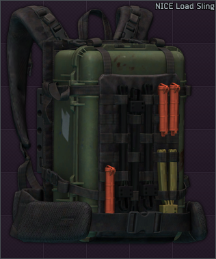 Mystery Ranch NICE Frame Load Sling 网格