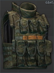 6B45 armored rig (Assault, EMR) 网格