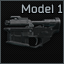Radian Weapons Model 1 FA 5.56x45 assault rifle