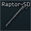 AR-15 Radian Weapons Raptor-SD charging handle