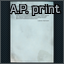 A.P. print
