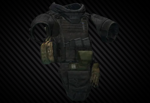 Siege-R Default