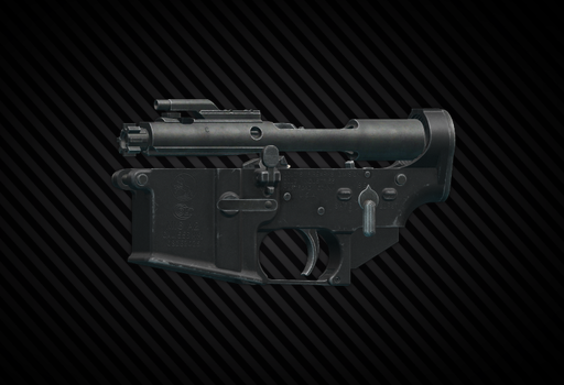 Colt M16A2 5.56x45 assault rifle