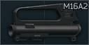M16A2 5.56x45 upper receiver