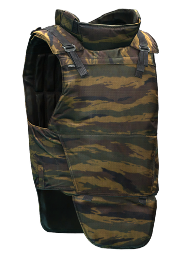 NPP KlASS Korund-VM body armor (Kamysh) - Escape from Tarkov