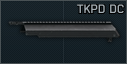 TKPD railed dust cover