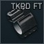 TKPD front trunnion