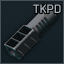 TKPD 9.3x64 muzzle brake