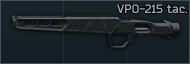 VPO-215 tactical chassis