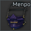 DevTaс Samurai Menpo Mask (Purple)