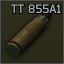 7.62x25mm TT M855A1