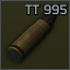 7.62x25mm TT M995