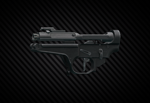 Custom Guns NL545 (DI) 5.45x39 assault rifle