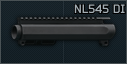 NL545 (DI) 5.45x39 upper receiver