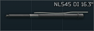 NL545 (DI) 5.45x39 16.3 inch barrel