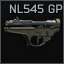 Custom Guns NL545 (GP) 5.45x39 assault rifle