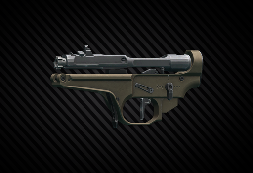 Custom Guns NL545 (GP) 5.45x39 assault rifle